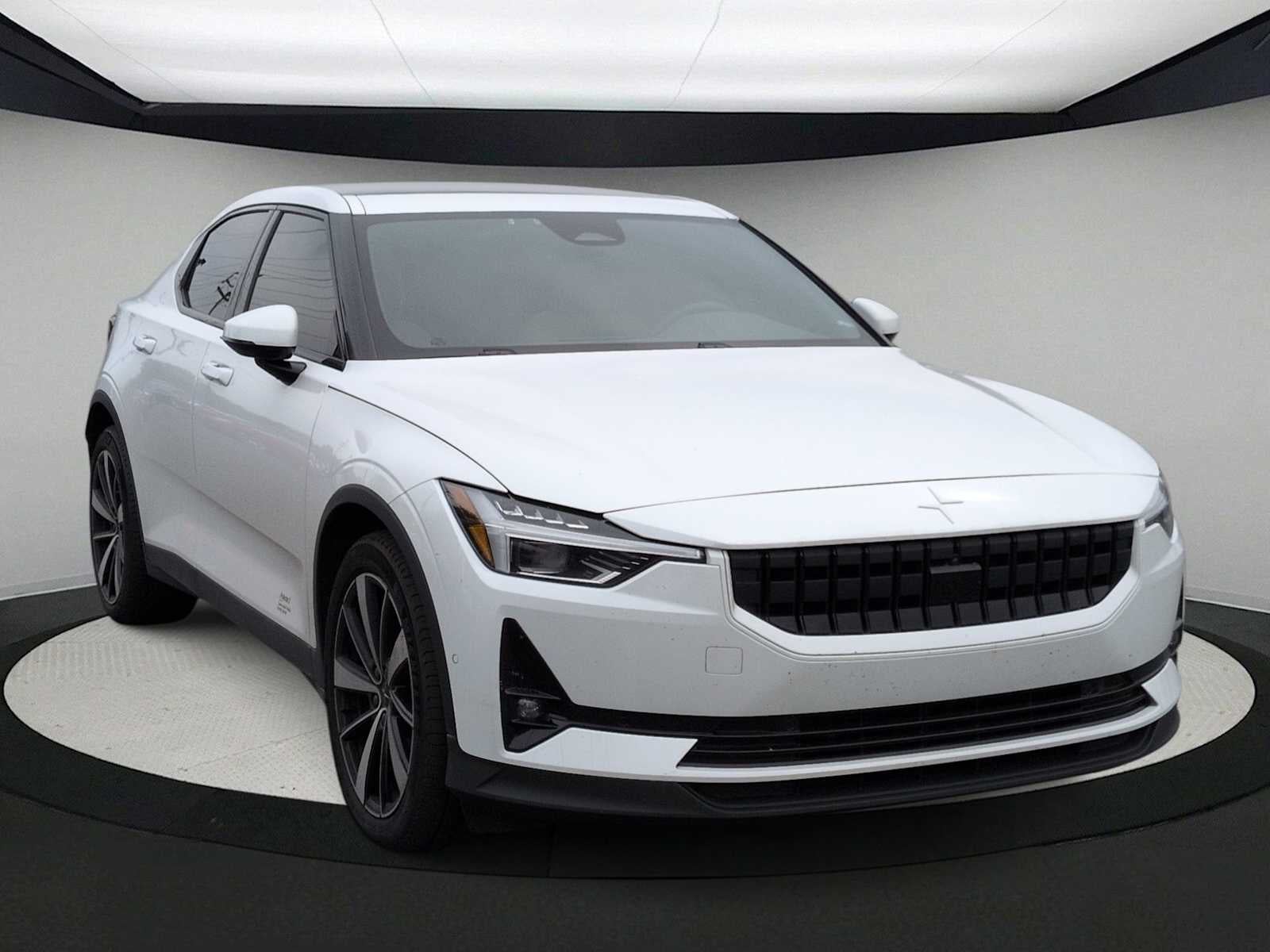 2022 Polestar 2 Motor doble de largo alcance