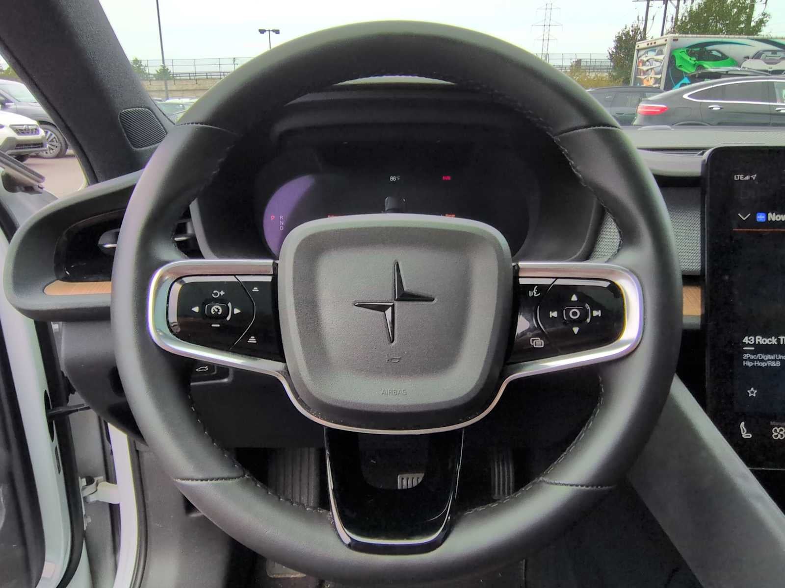 2022 Polestar 2 Motor doble de largo alcance