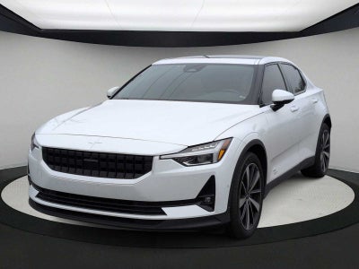 2022 Polestar 2 Motor doble de largo alcance