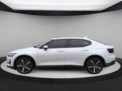 2022 Polestar 2 Motor doble de largo alcance