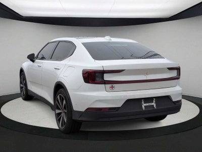 2022 Polestar 2 Motor doble de largo alcance