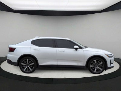 2022 Polestar 2 Motor doble de largo alcance