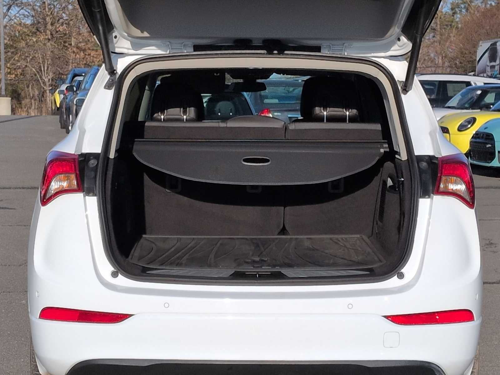 Buick Envision Essence 2019