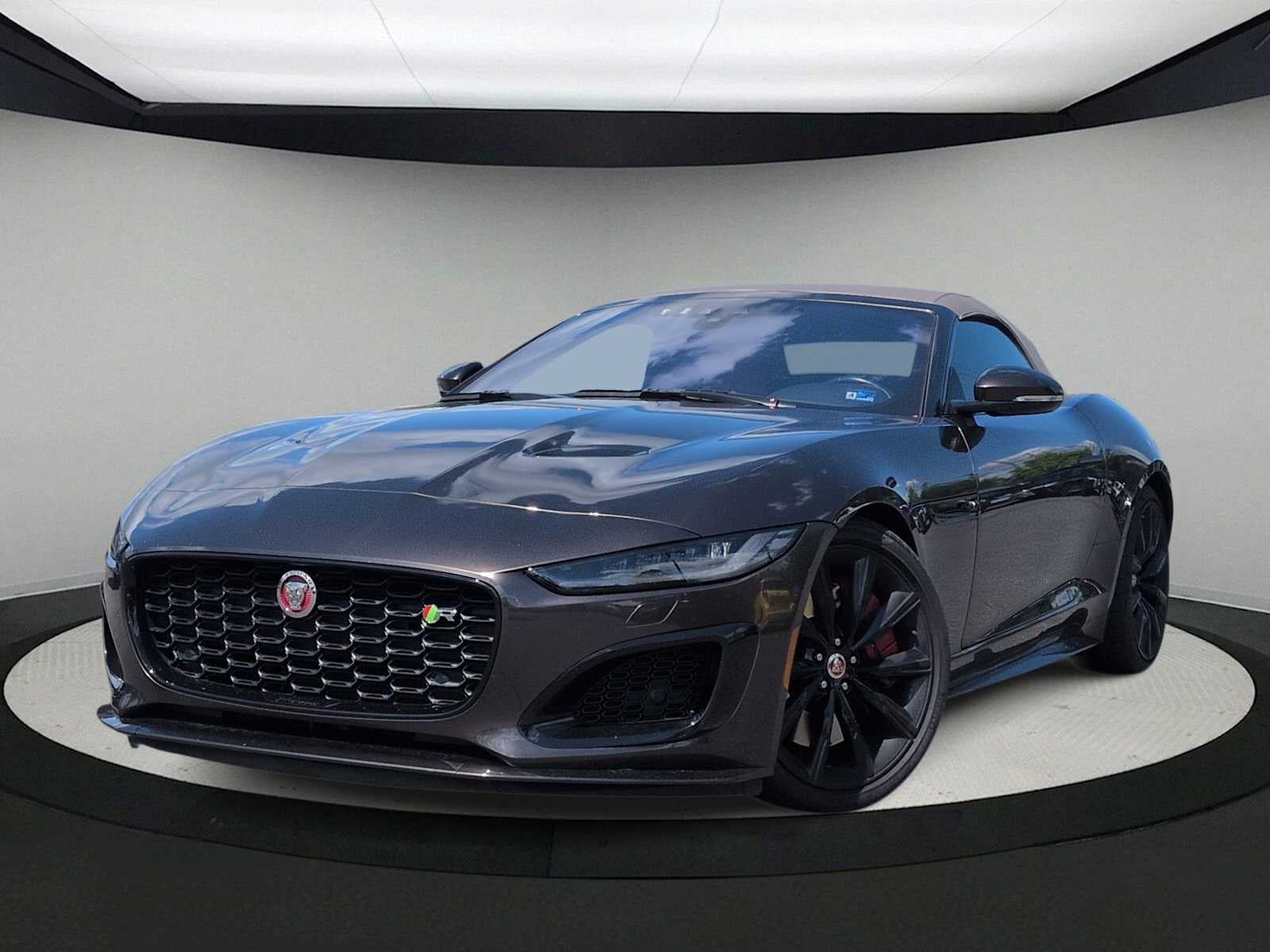 Jaguar F-TYPE R 2021