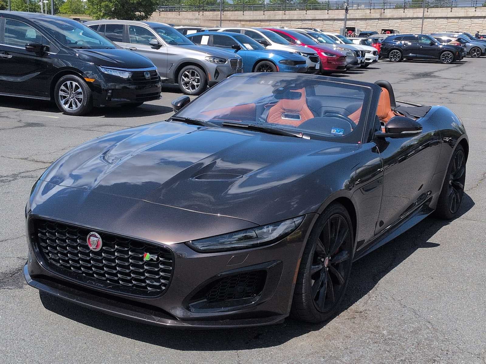 Jaguar F-TYPE R 2021