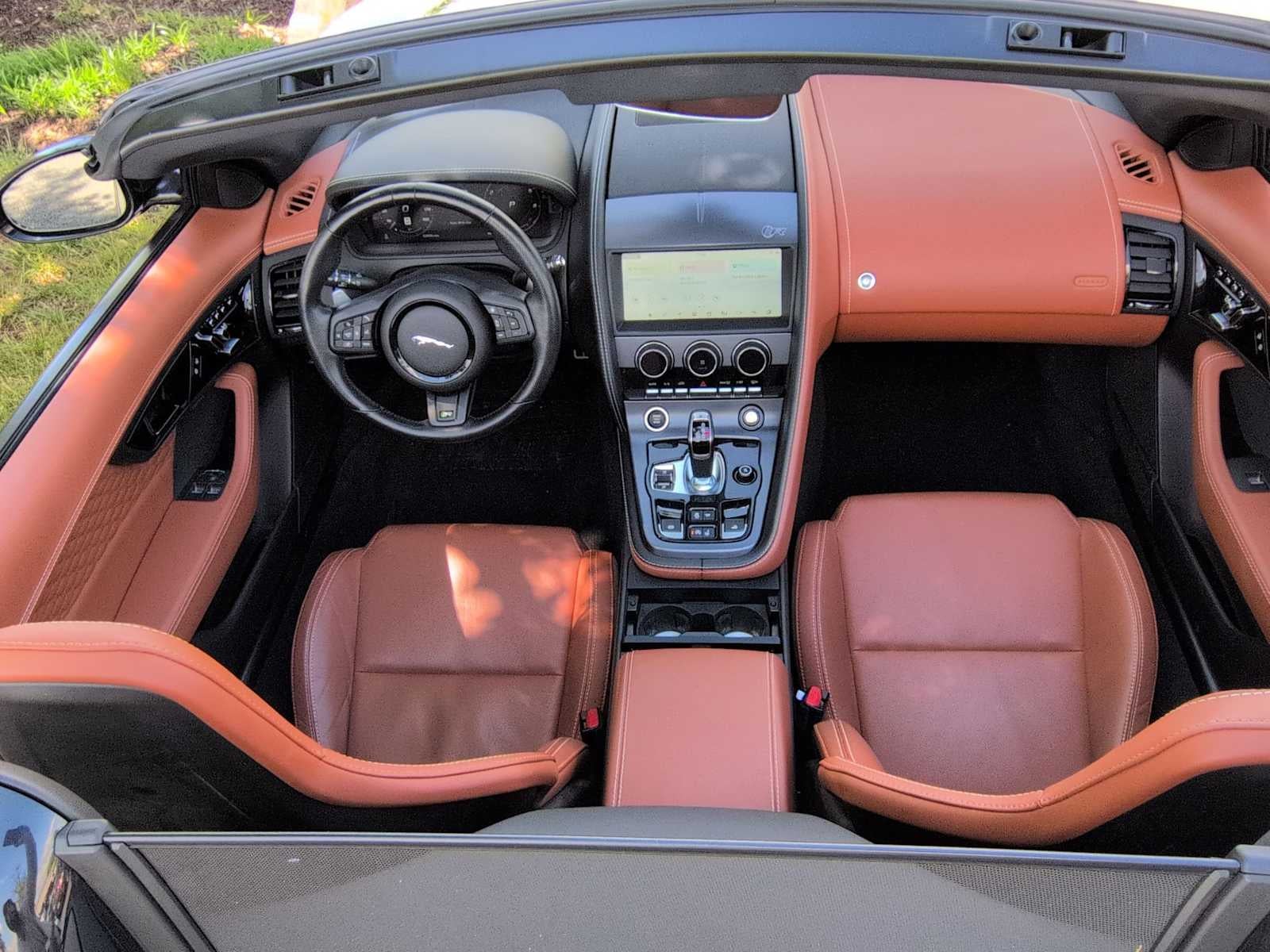 Jaguar F-TYPE R 2021