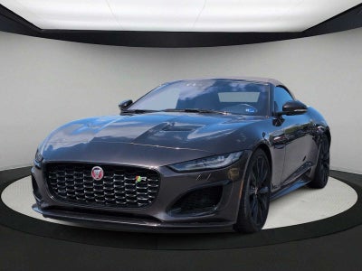 Jaguar F-TYPE R 2021