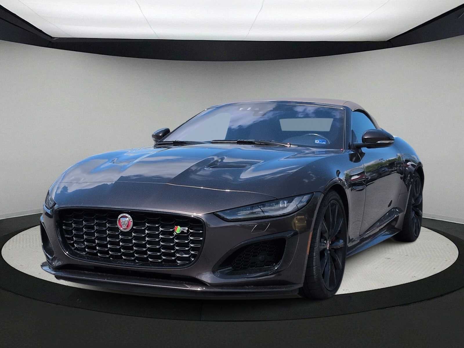 Jaguar F-TYPE R 2021