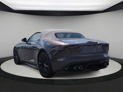 Jaguar F-TYPE R 2021