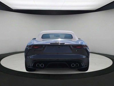 Jaguar F-TYPE R 2021