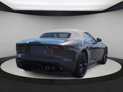 Jaguar F-TYPE R 2021