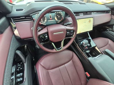 2024 Land Rover Range Rover Sport Dynamic SE