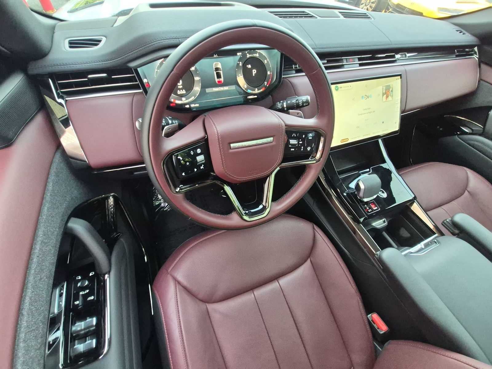 2024 Land Rover Range Rover Sport Dynamic SE