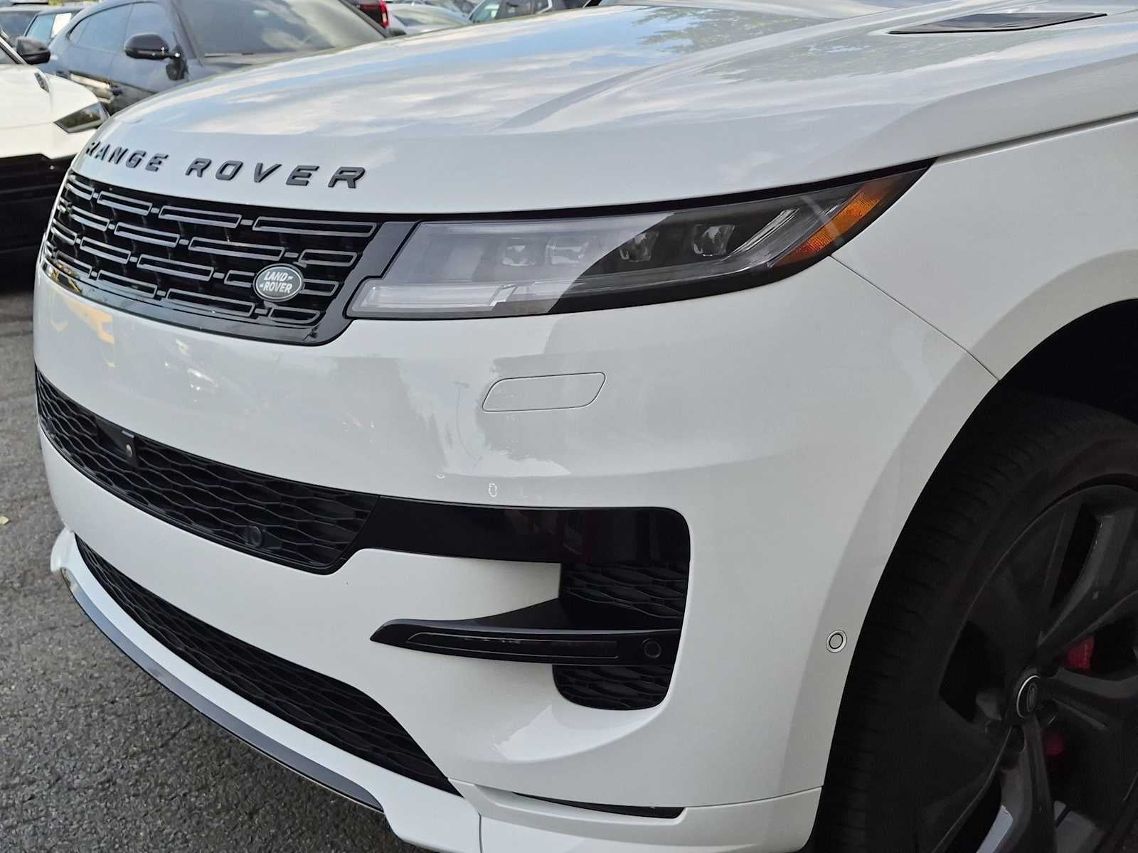 2024 Land Rover Range Rover Sport Dynamic SE