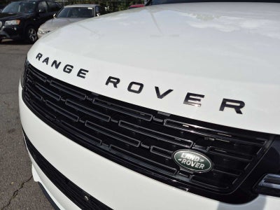 2024 Land Rover Range Rover Sport Dynamic SE