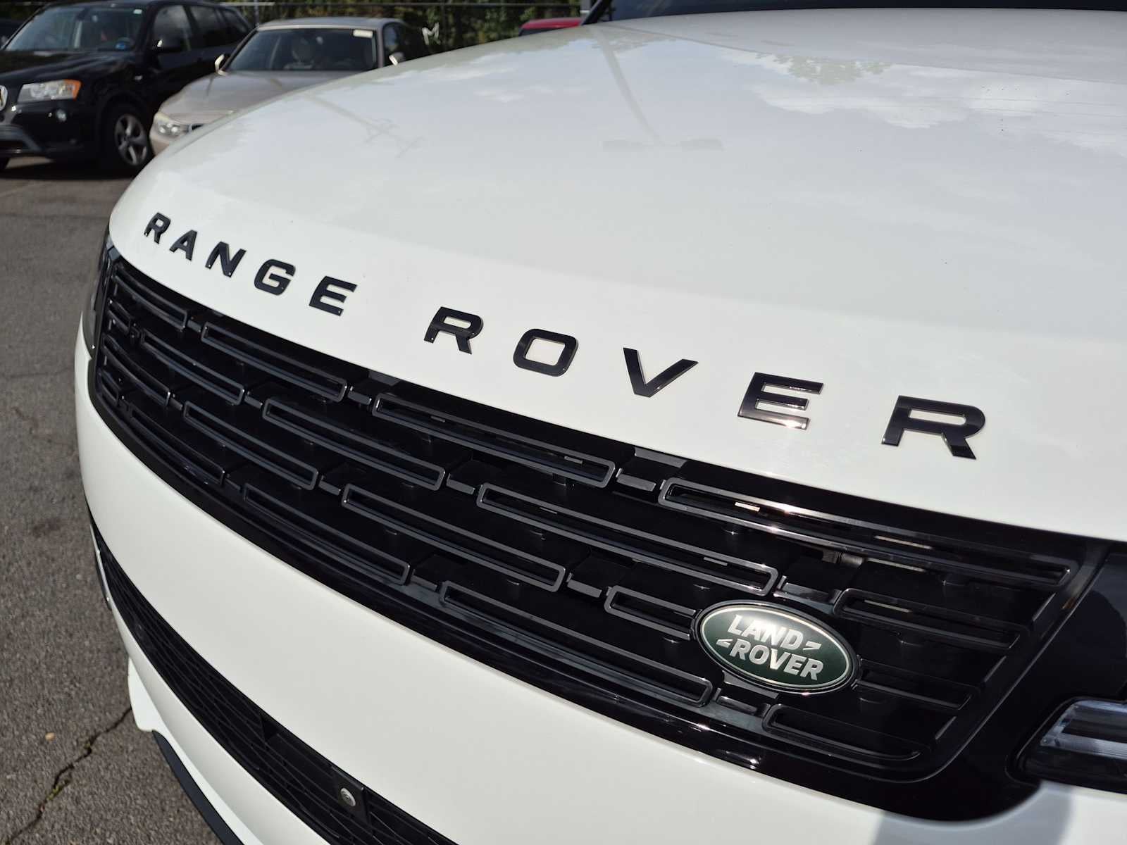 2024 Land Rover Range Rover Sport Dynamic SE