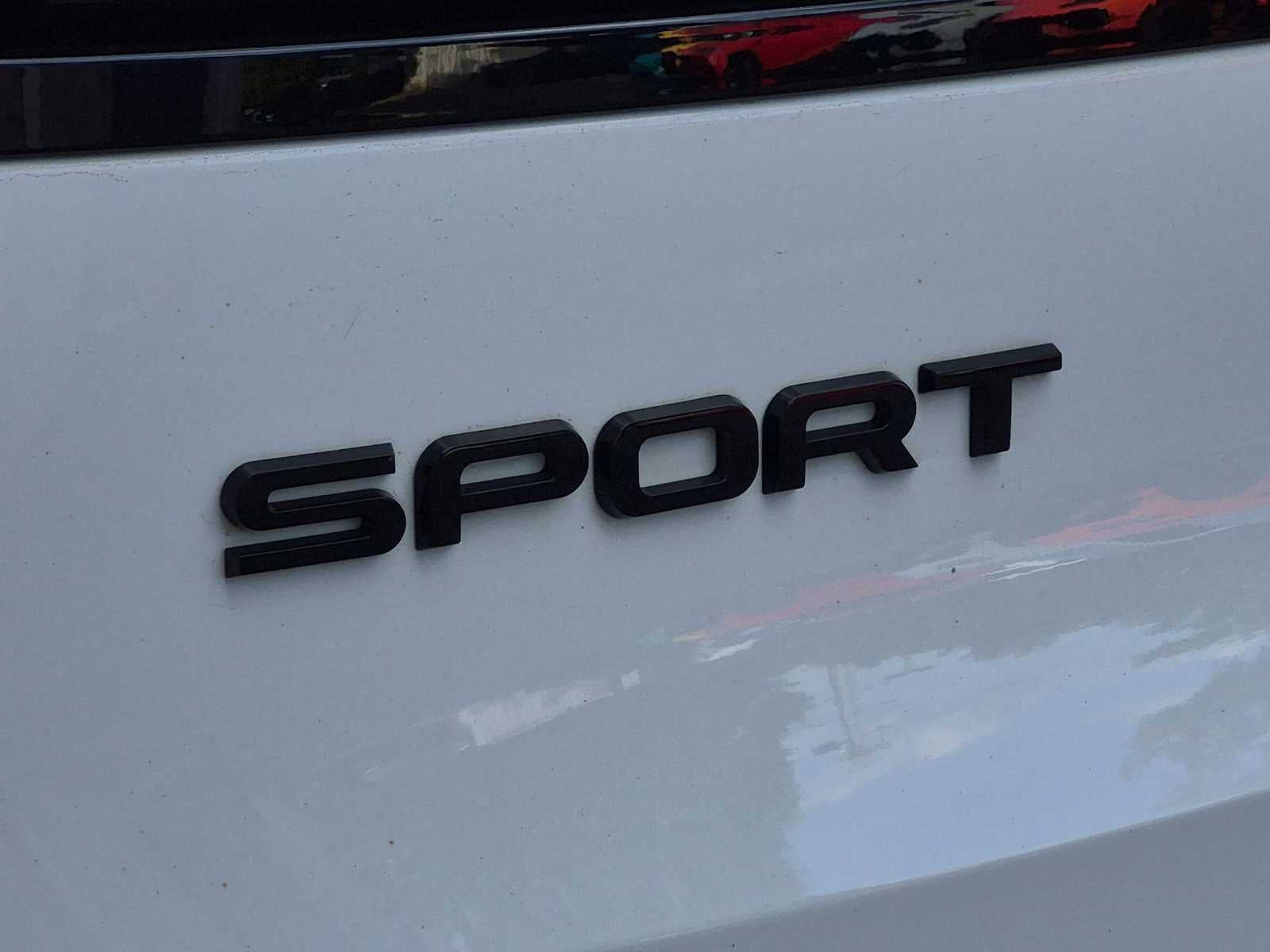 2024 Land Rover Range Rover Sport Dynamic SE