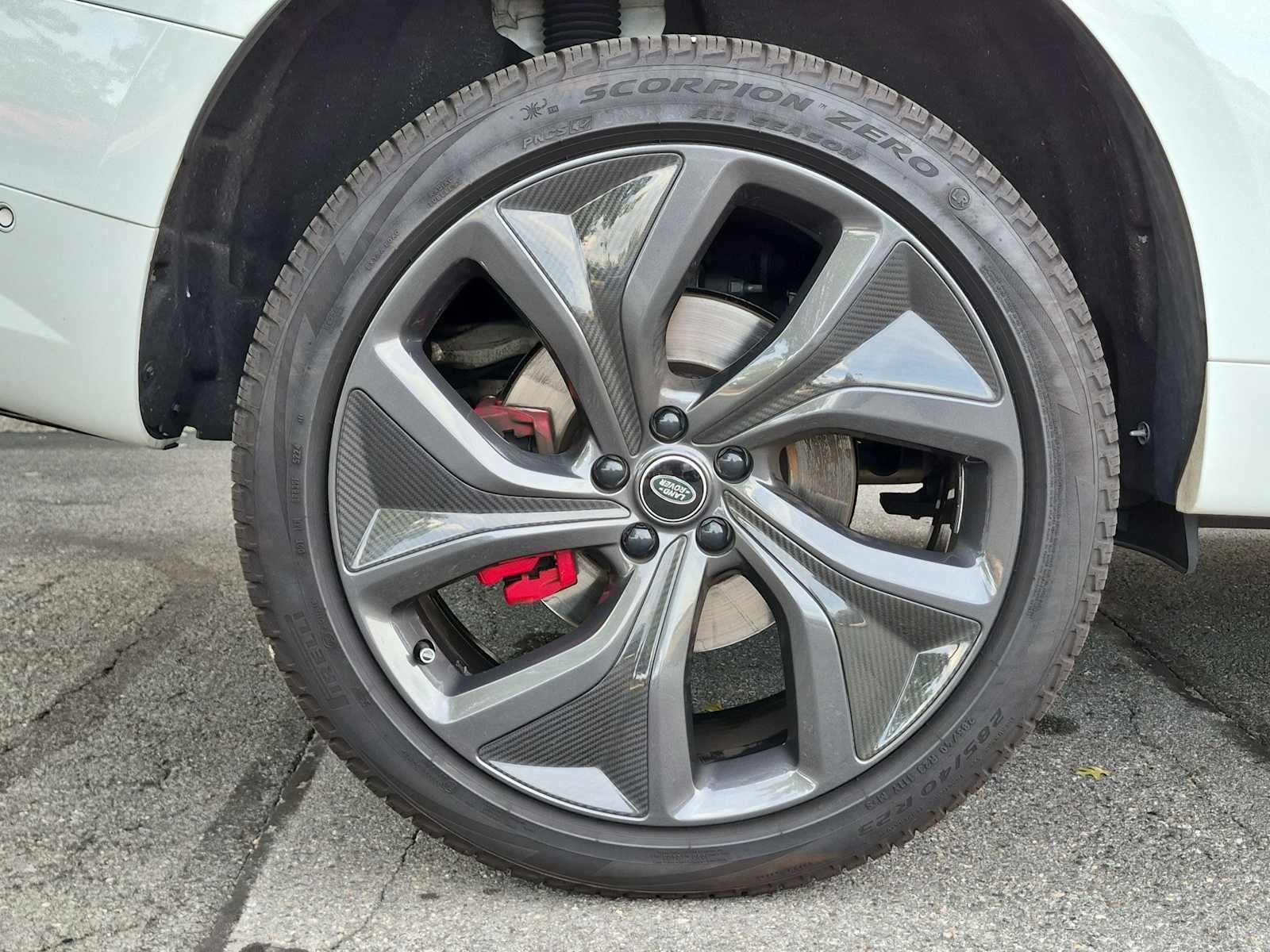 2024 Land Rover Range Rover Sport Dynamic SE