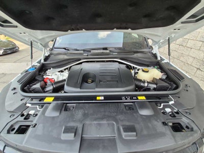 2024 Land Rover Range Rover Sport Dynamic SE