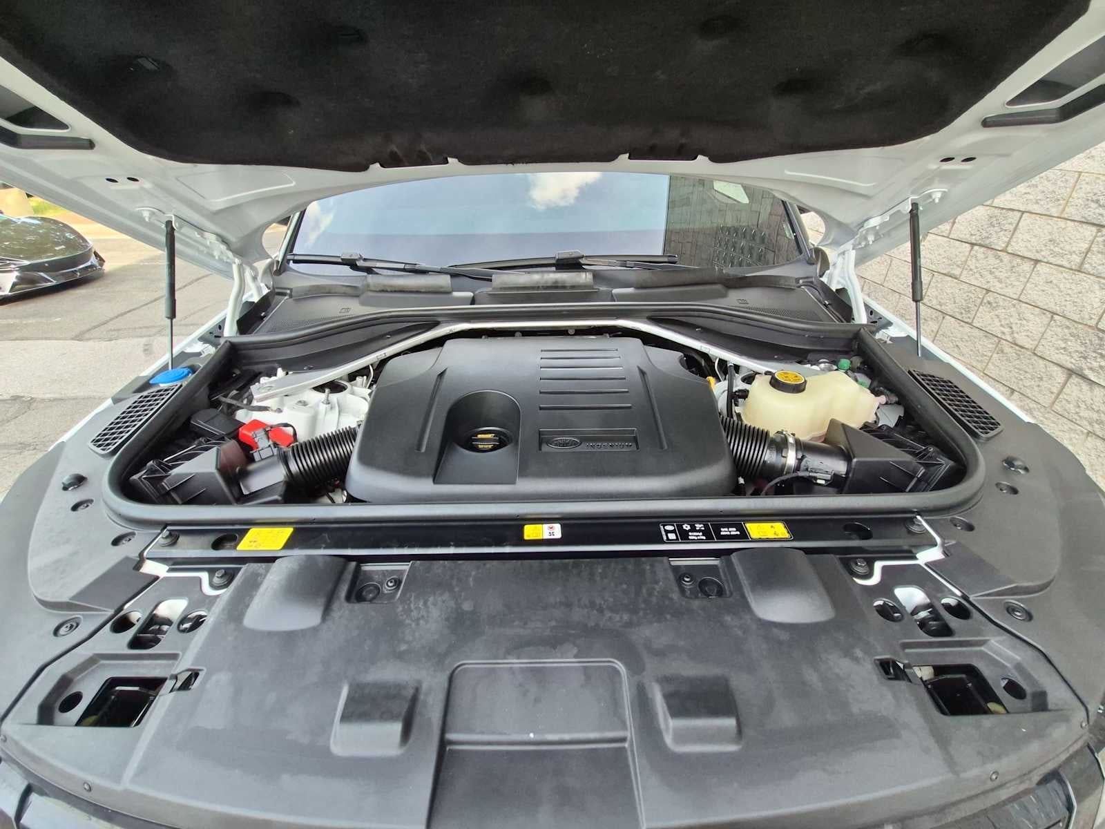 2024 Land Rover Range Rover Sport Dynamic SE