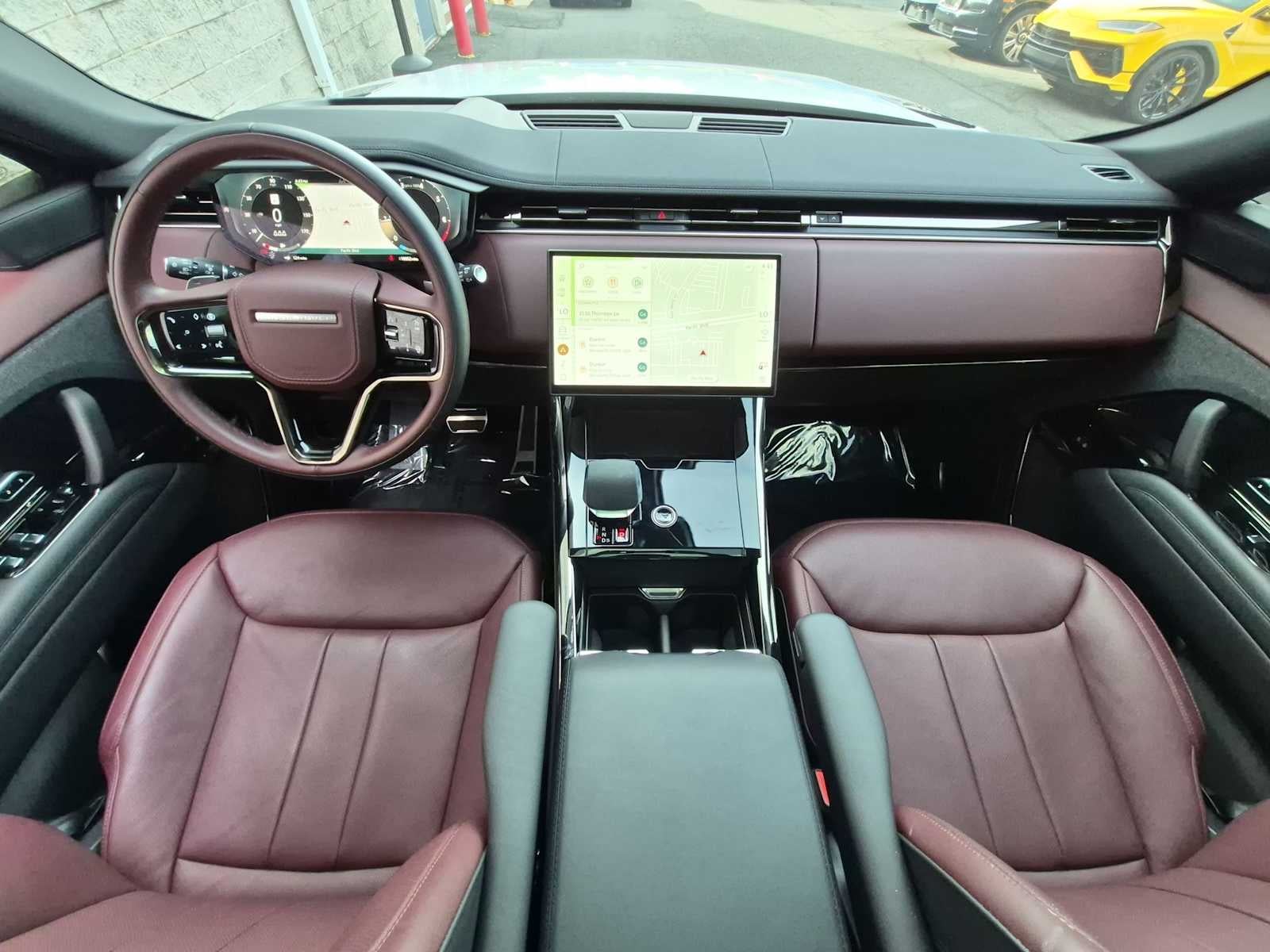 2024 Land Rover Range Rover Sport Dynamic SE