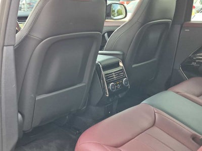 2024 Land Rover Range Rover Sport Dynamic SE