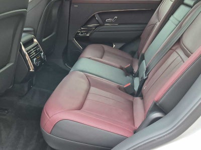 2024 Land Rover Range Rover Sport Dynamic SE