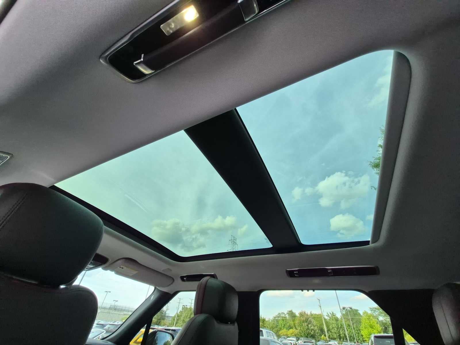 2024 Land Rover Range Rover Sport Dynamic SE