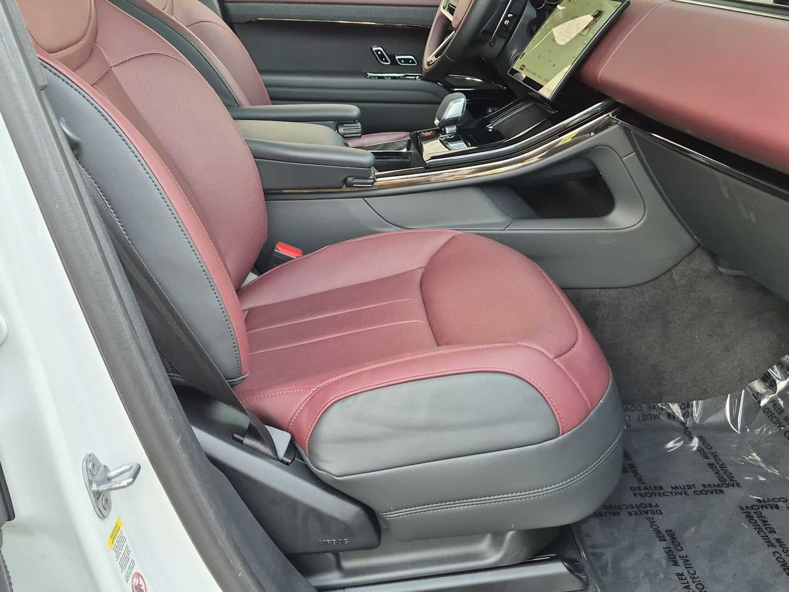 2024 Land Rover Range Rover Sport Dynamic SE