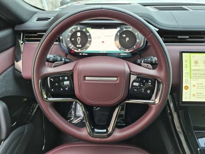 2024 Land Rover Range Rover Sport Dynamic SE