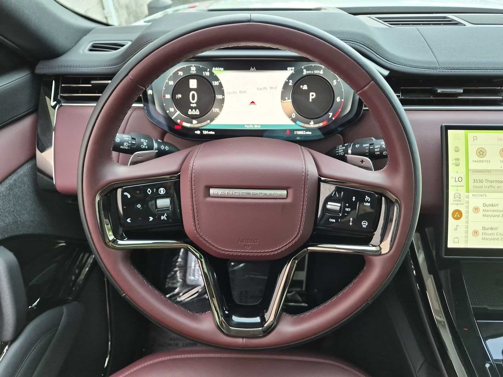 2024 Land Rover Range Rover Sport Dynamic SE
