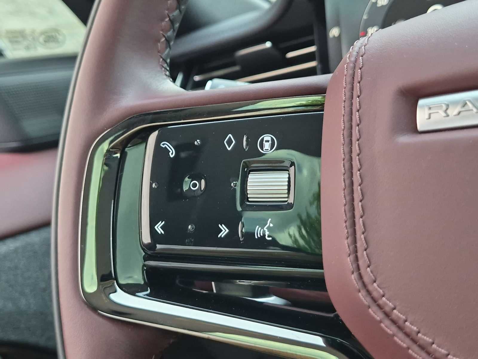 2024 Land Rover Range Rover Sport Dynamic SE