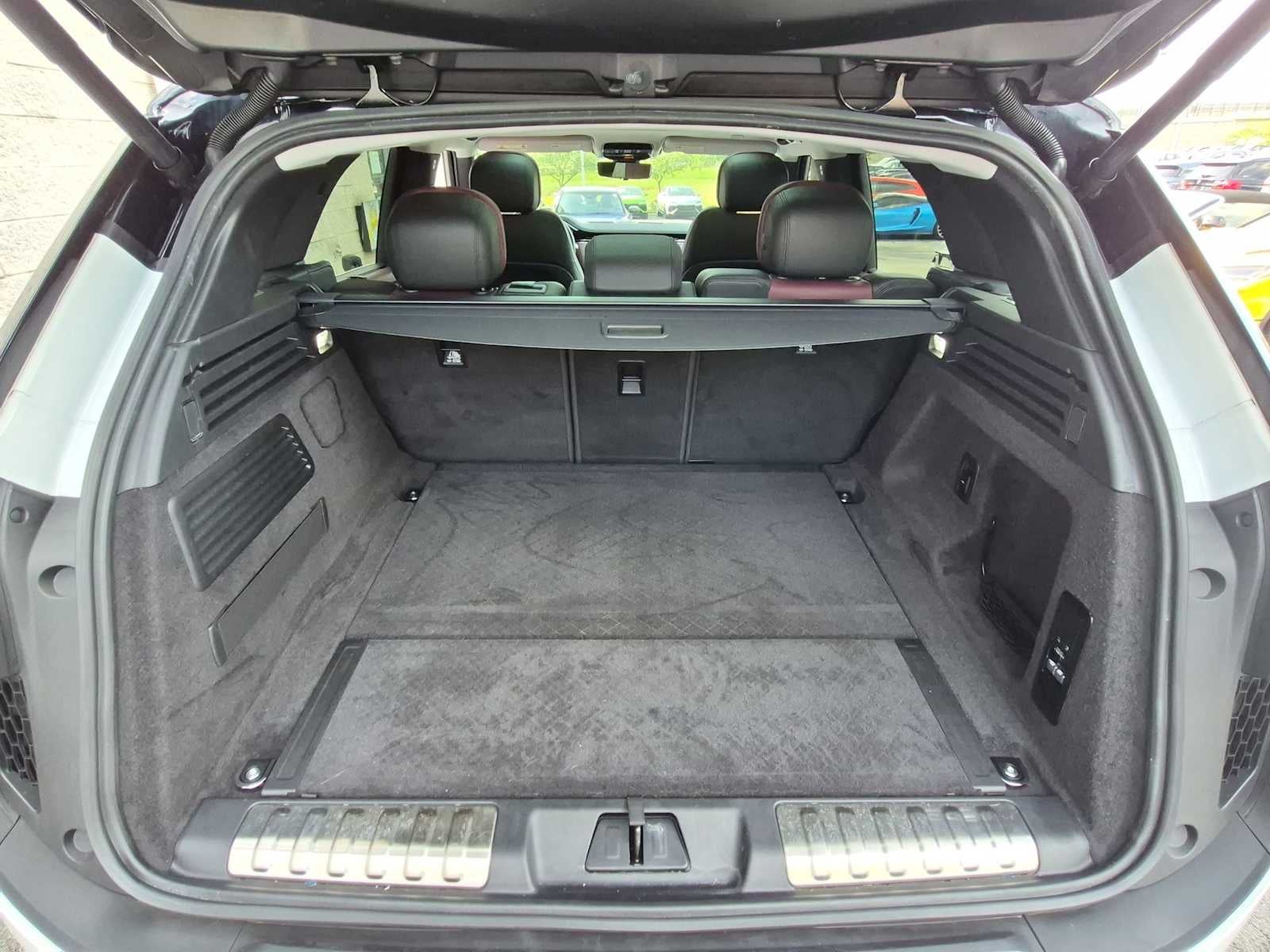 2024 Land Rover Range Rover Sport Dynamic SE