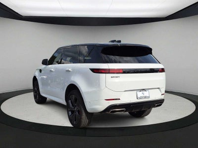 2024 Land Rover Range Rover Sport Dynamic SE