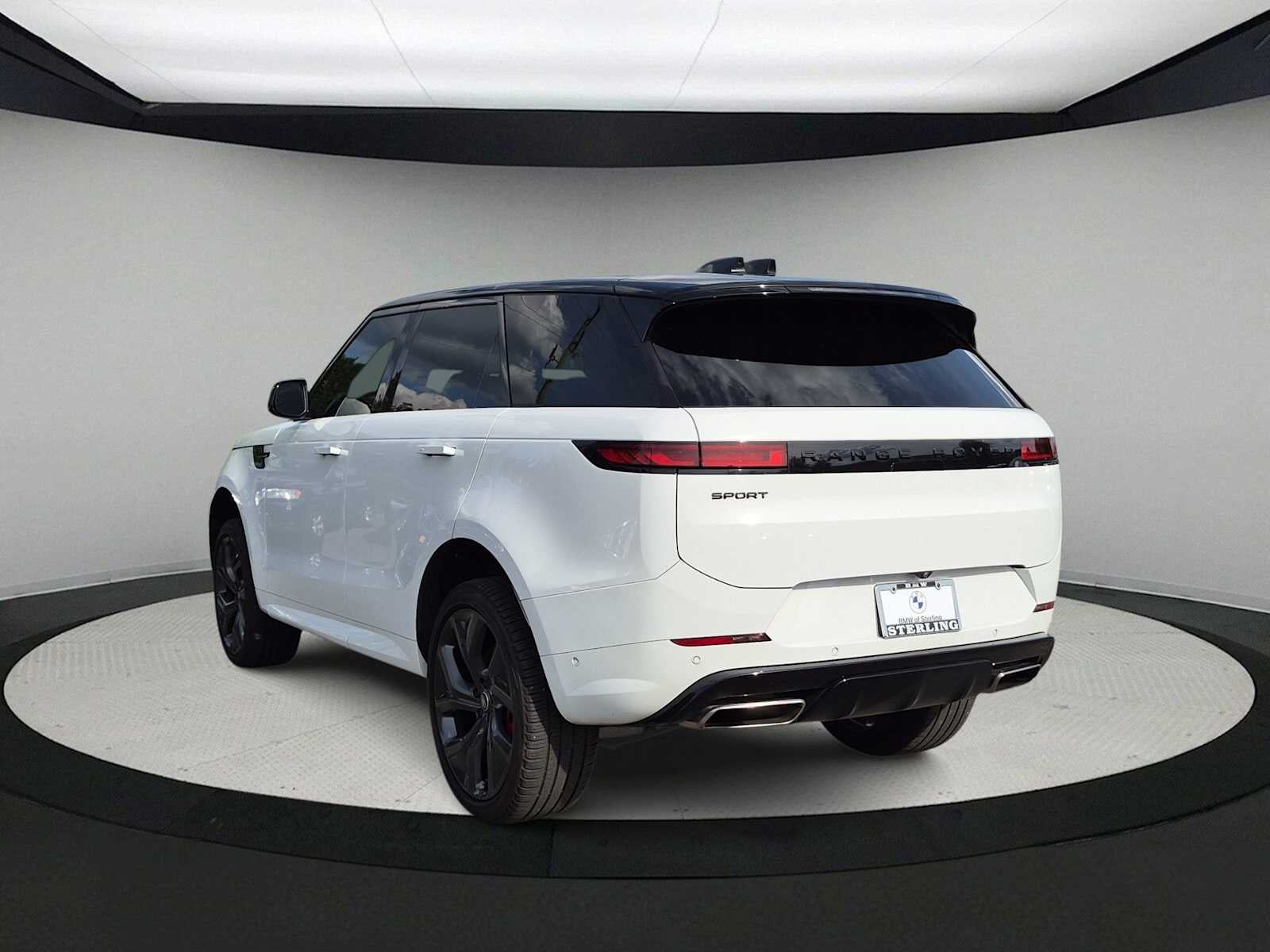 2024 Land Rover Range Rover Sport Dynamic SE