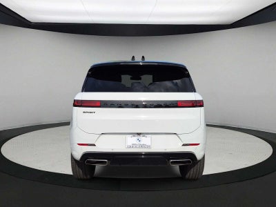 2024 Land Rover Range Rover Sport Dynamic SE