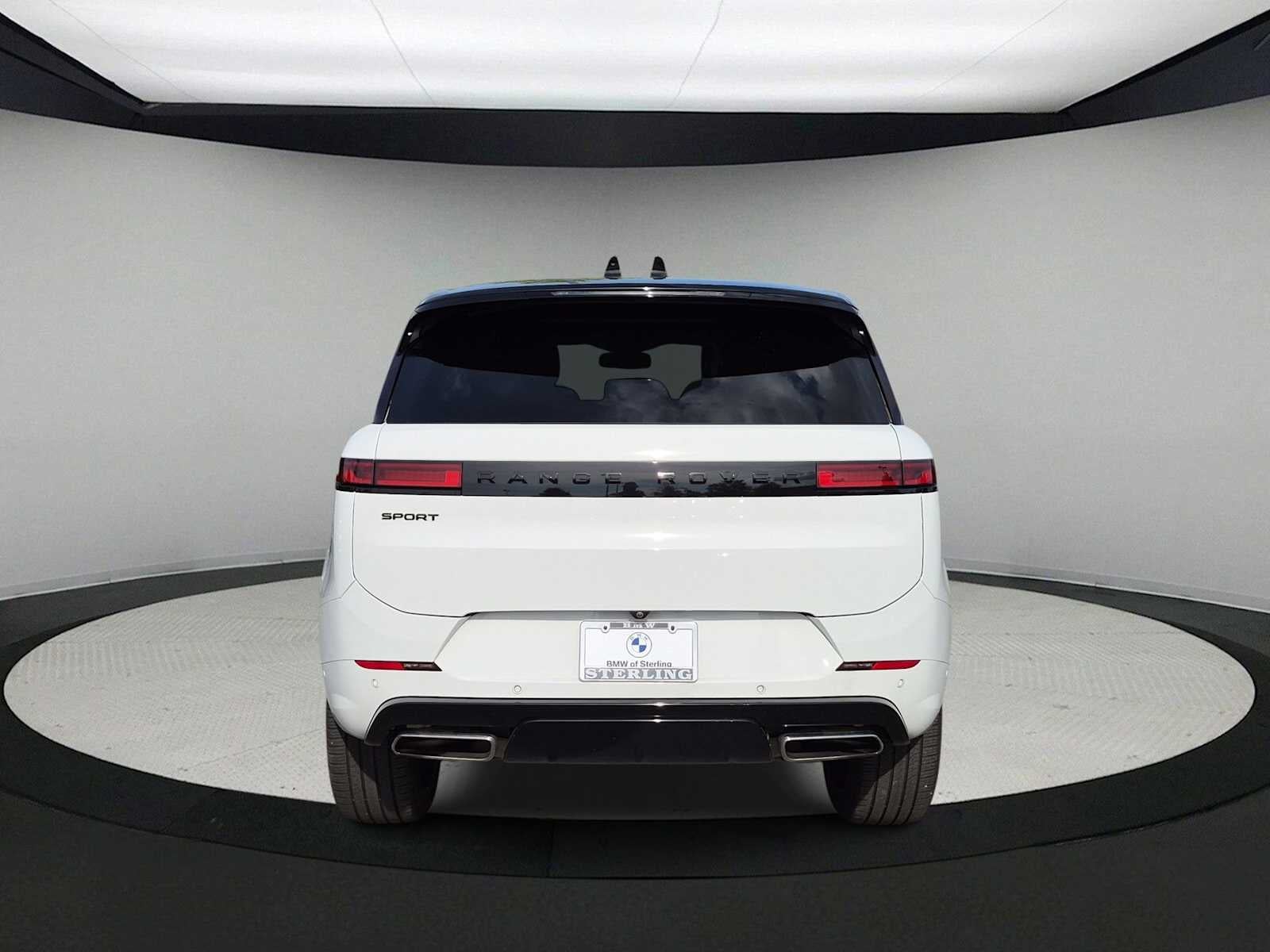2024 Land Rover Range Rover Sport Dynamic SE
