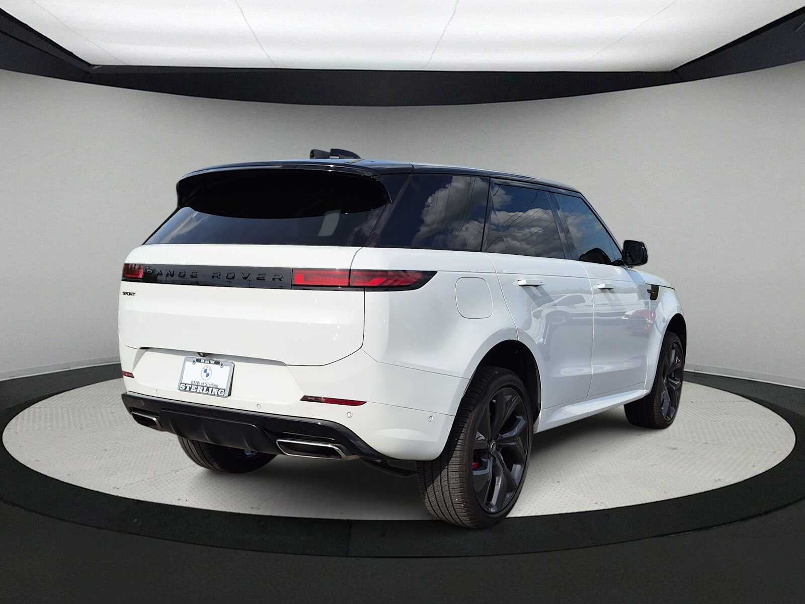 2024 Land Rover Range Rover Sport Dynamic SE