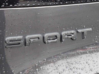 2023 Land Rover Range Rover Sport SE Dynamic