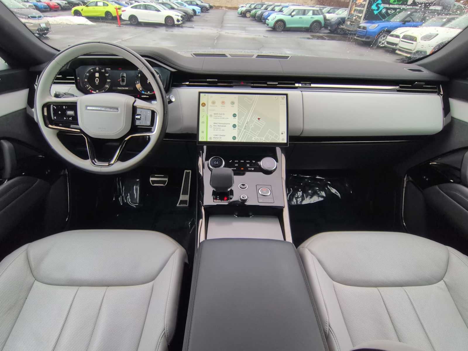 2023 Land Rover Range Rover Sport SE Dynamic