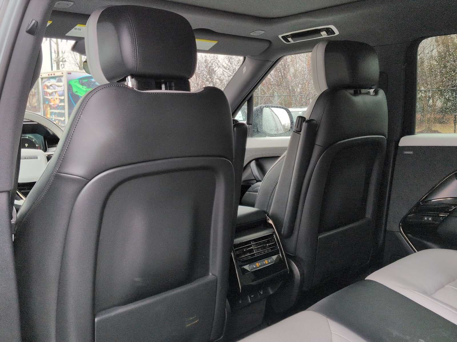 2023 Land Rover Range Rover Sport SE Dynamic