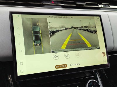 2023 Land Rover Range Rover Sport SE Dynamic