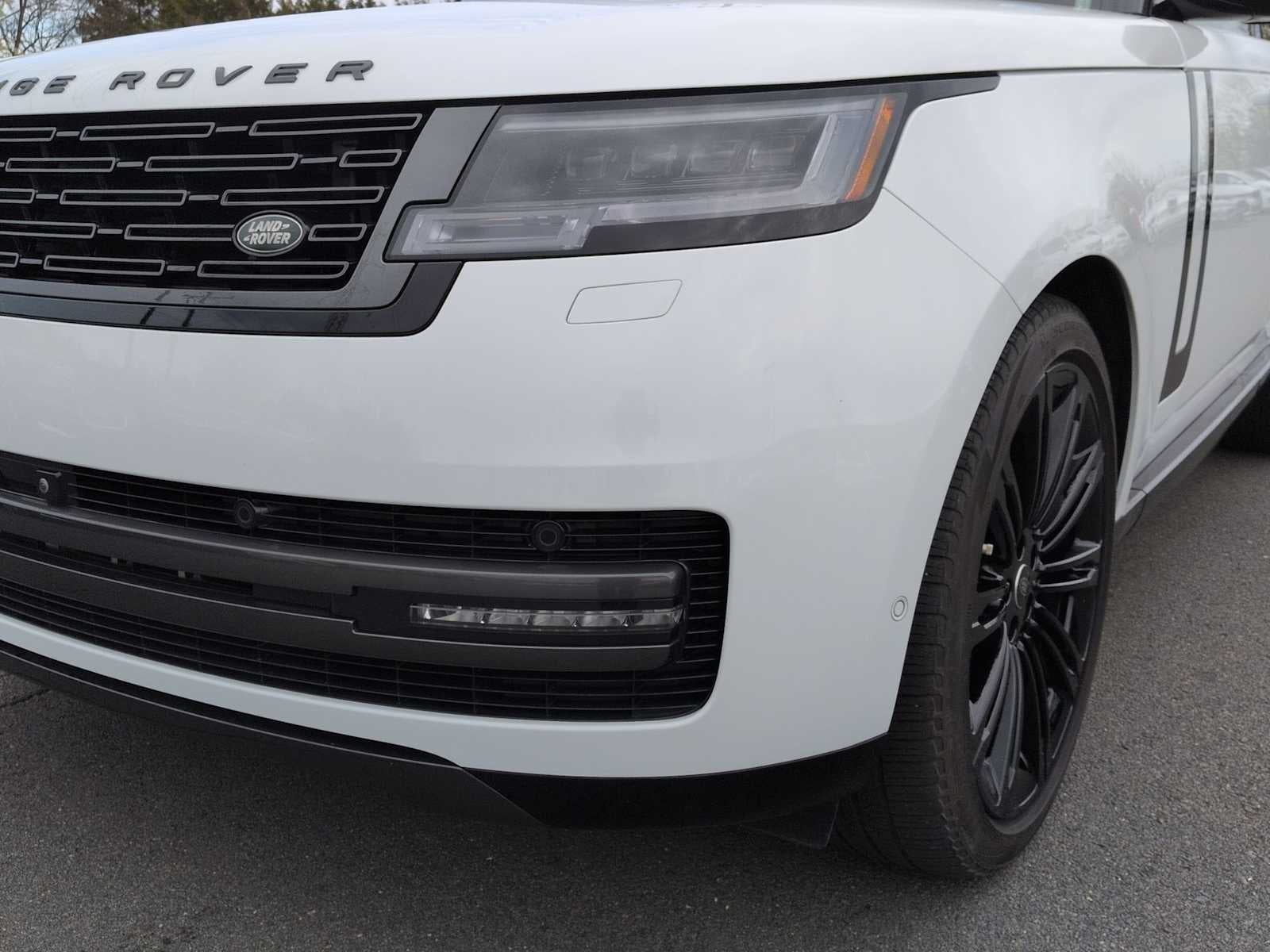 Land Rover Range Rover SE 2024