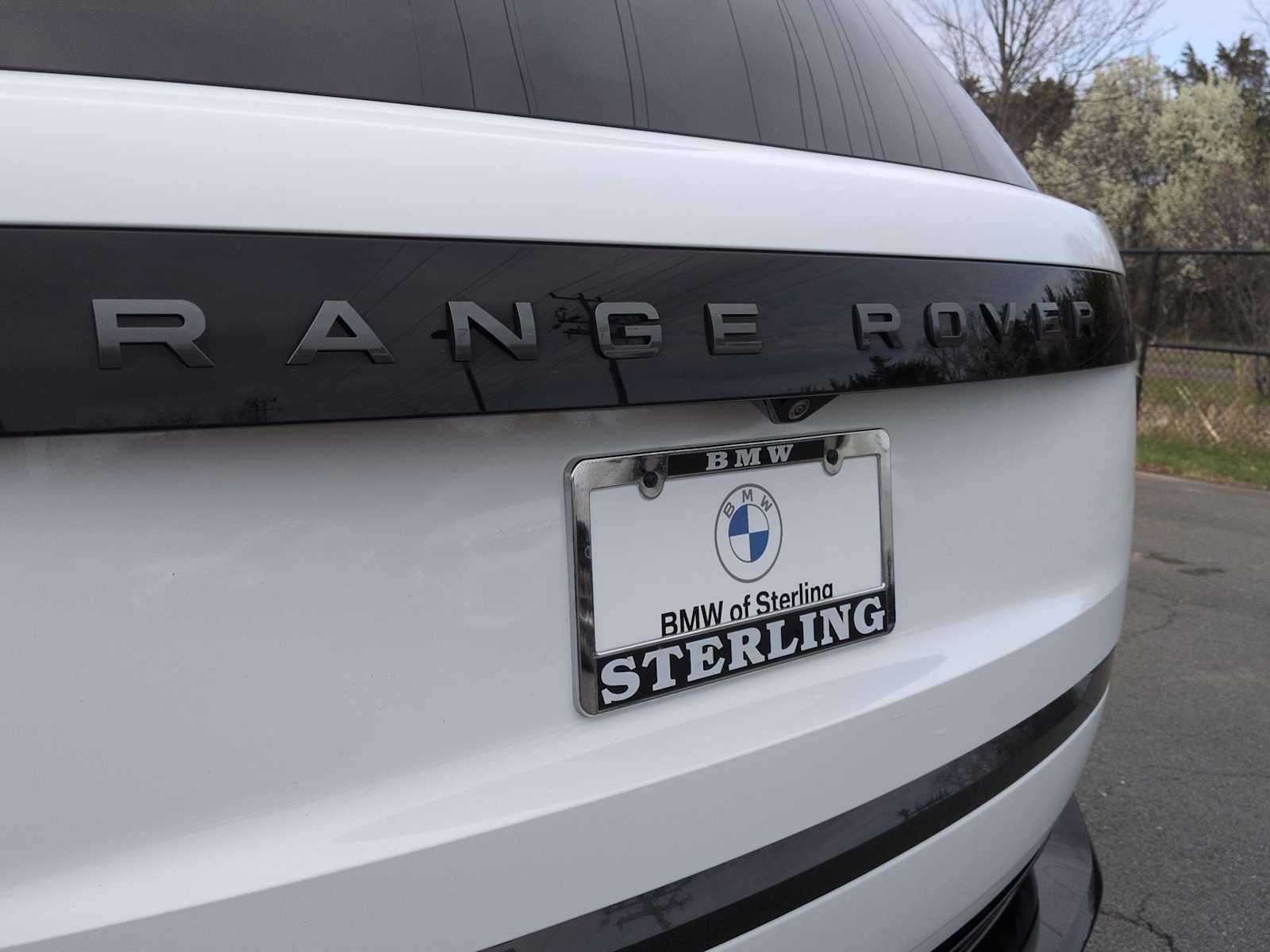 Land Rover Range Rover SE 2024