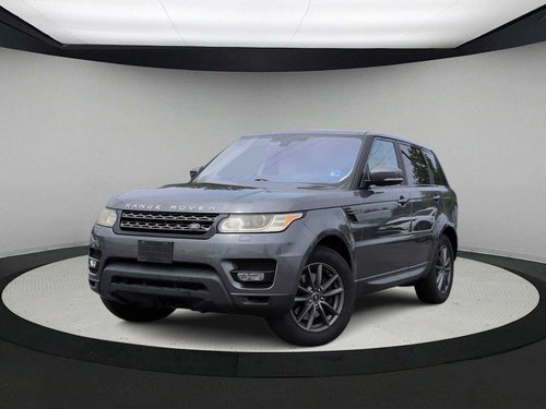 Land Rover Range Rover Sport V6 SE de 2016