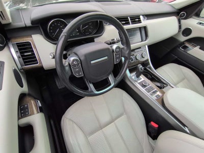 Land Rover Range Rover Sport V6 SE de 2016