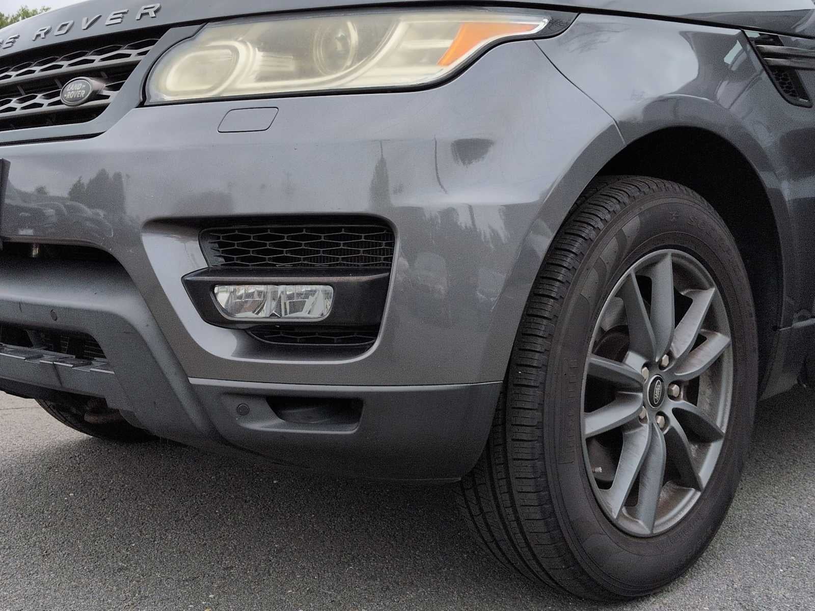 Land Rover Range Rover Sport V6 SE de 2016