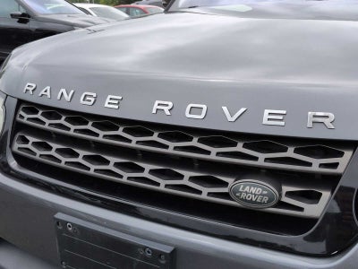 Land Rover Range Rover Sport V6 SE de 2016