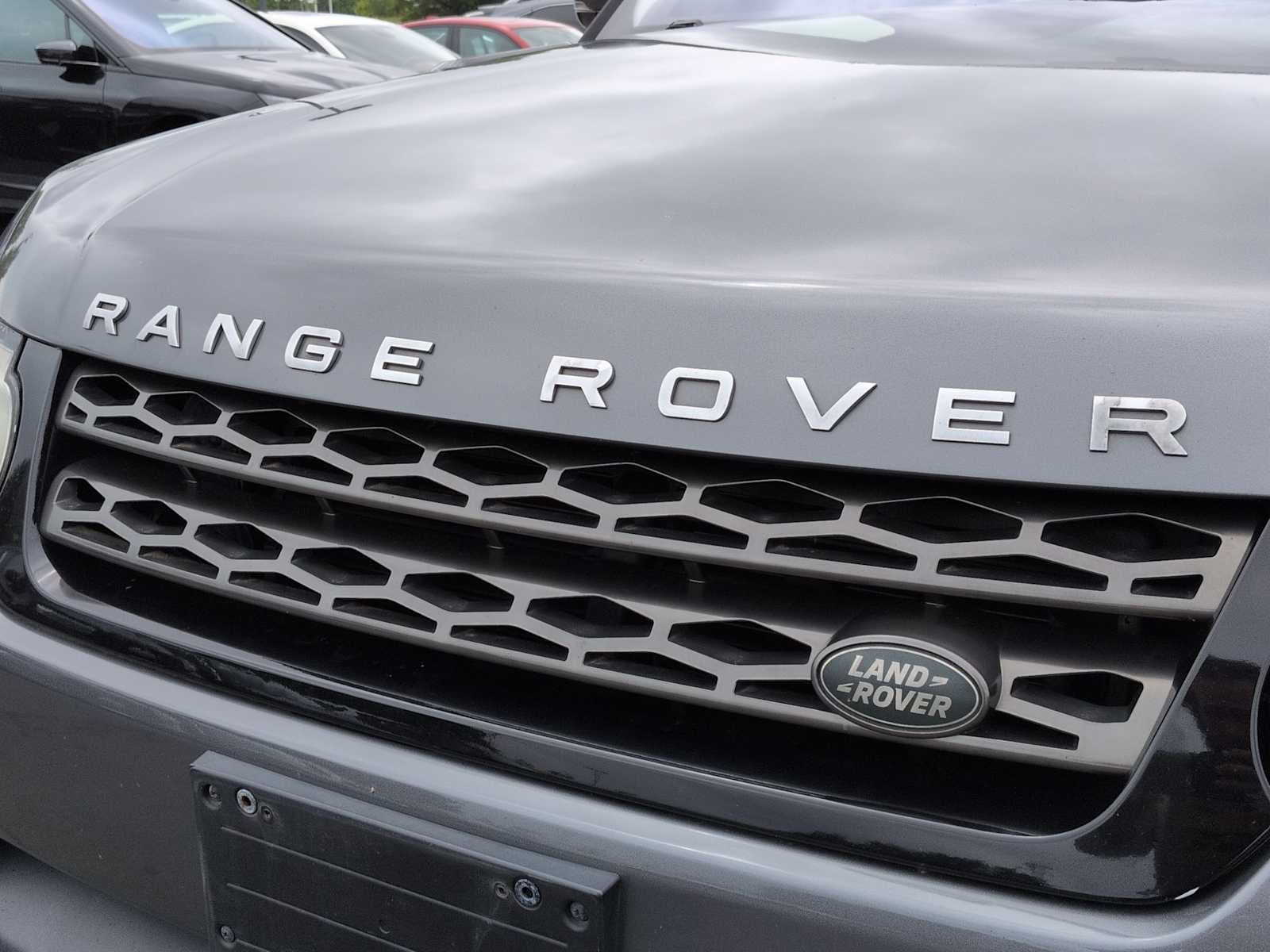 Land Rover Range Rover Sport V6 SE de 2016