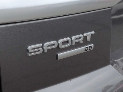 Land Rover Range Rover Sport V6 SE de 2016
